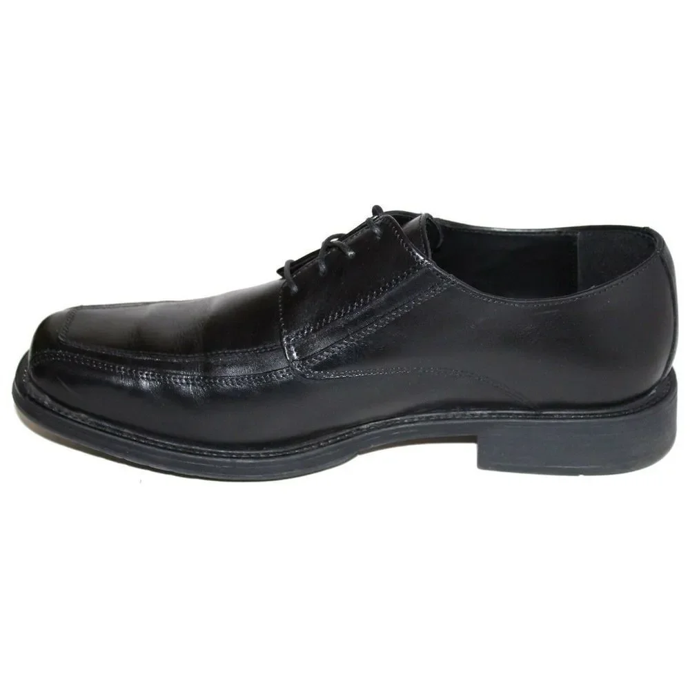 Bostonian Howes 26705 Black Dress Oxfords Size 9.5